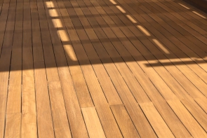 Zemin kaplama ve deck uygulamaları