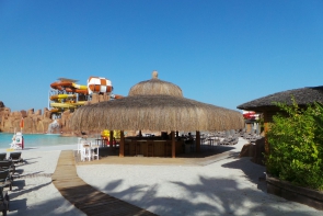 Ahşap Bar ve Cabana Uygulaması