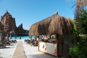 Ahşap Bar ve Cabana Uygulaması