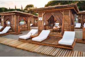 Ahşap Bungalov Ev Uygulamaları