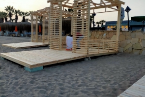 Ahşap Bungalov Ev Uygulamaları