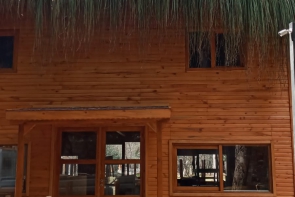 Ahşap Bungalov Ev Uygulamaları