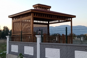 Ahşap Bungalov Ev Uygulamaları