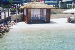 Ahşap pavillon imalatı