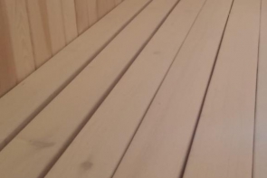 Ahşap Sauna Üretimi ve uygulaması 