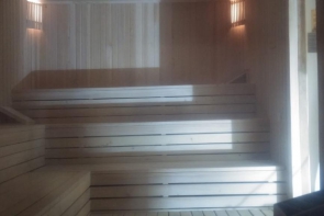 Ahşap Sauna Üretimi ve uygulaması 