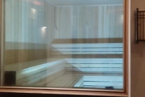 Ahşap Sauna Üretimi ve uygulaması 