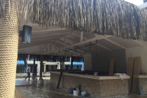  Bar, İroco Zemin, Pergole, Sneak Restorant Uygulamaları