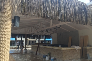  Bar, İroco Zemin, Pergole, Sneak Restorant Uygulamaları