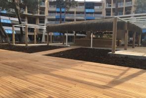  Bar, İroco Zemin, Pergole, Sneak Restorant Uygulamaları