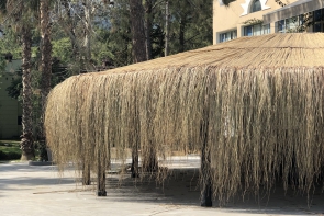 Gypsophila Club Marine Saçaklı Ot kaplama, Doğal Ot Kaplama