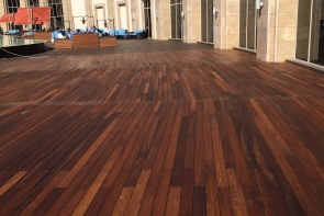 KAYA PALAZZO Hotel  Yürüme Yolu, Zemin İroco Deck Döşeme