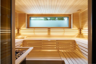 Ahşap Sauna Kaplama İşi