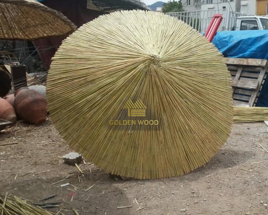 Bambu Şemsiyeler