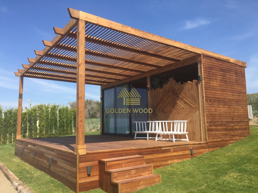 RİXOS PREMİUM BELEK , Ahşap CABANA
