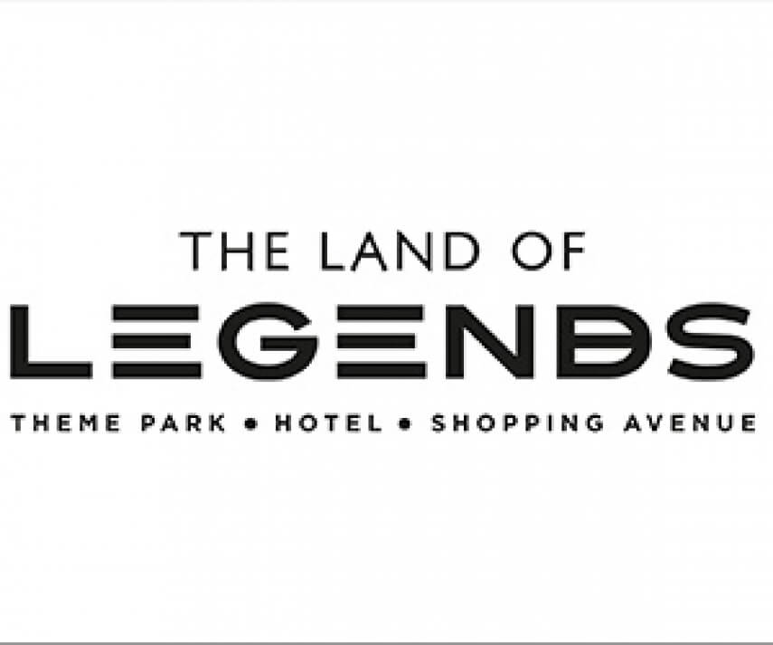 THELANDOF LEGENDS THEMAPARK